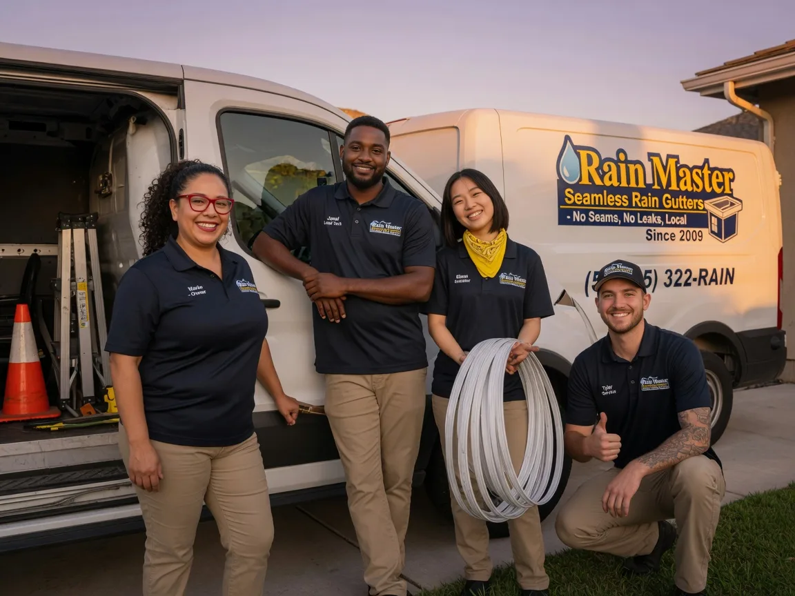 Gutter Installation company in Port Hueneme Cbc Base, CA